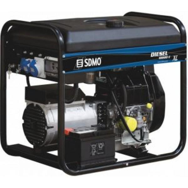 SDMO Diesel 10000 E-XL - зображення 1
