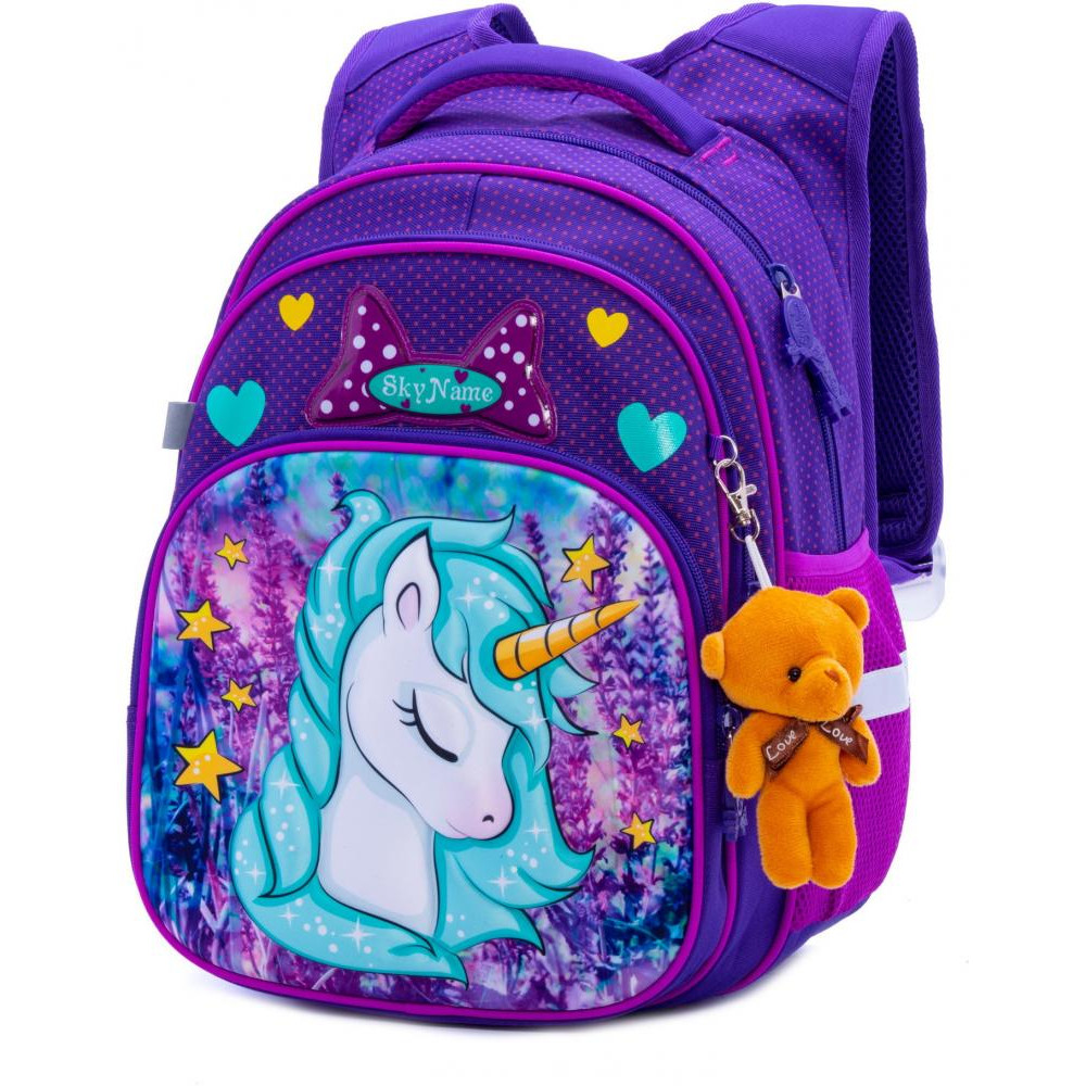 SkyName Шкільний рюкзак для дівчаток  R3-241 - зображення 1