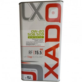 XADO Luxury Drive 0W-20 508/509 5л
