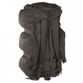 Mil-Tec Сумка  Combat Duffle Bag Tap 98 - Чорний (13846002)