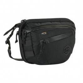 M-Tac Сумка  Sphaera Hardsling Bag Large Elite - Black (51433002)