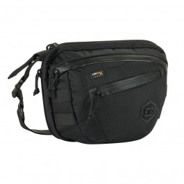   M-Tac Сумка  Sphaera Hardsling Bag Large Elite - Black (51433002)