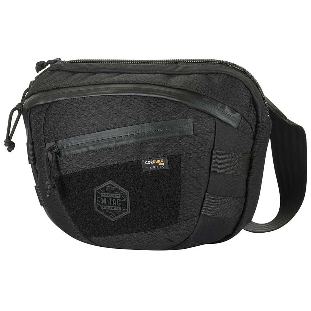 M-Tac Сумка  Spheara Hex Hardsling Bag Elite Large на липучці- Black (51422002) - зображення 1