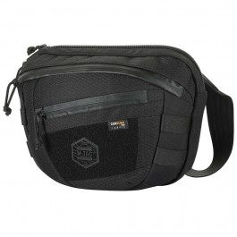   M-Tac Сумка  Spheara Hex Hardsling Bag Elite Large на липучці- Black (51422002)