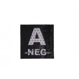  Пластир ІЧ  з групою крові A NEG (1152196428(KAM-30-002088))