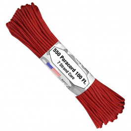  Мотузка Atwood Rope MFG 550 Paracord Color Changing Patterns 30 м - Blood Moon (28717_(CD-PP1-NL-0N)