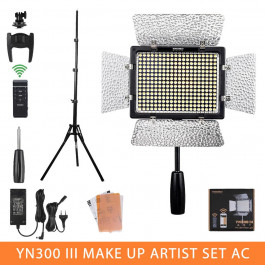Yongnuo YN-300III Makeup Artist Set AC (YN300I-St-AC)