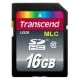 Transcend 16 GB Industrial SDHC Card Class 10 TS16GSDHC10M - зображення 1