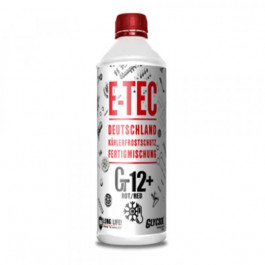 E-TEC oil GT12+ GLYCSOL 1л