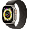 Drobak Ремешок  Trail Loop для Apple Watch 38/40/41 mm Black Gray (191918) - зображення 1