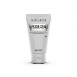   Immortal Скраб для лица  Facial Carbon Scrab 150 мл