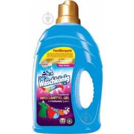 Waschkonig Засіб для прання  Color Рідкий 4.3 л (4260418933604)