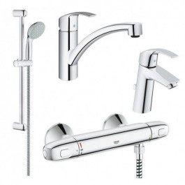 GROHE Grohtherm 341325