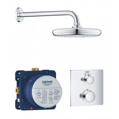 GROHE Grohtherm 34728000 - зображення 1