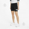 PUMA Спортивные шорты  ESS Logo Short Leggings 84834701 L Black (4064535892925) - зображення 1