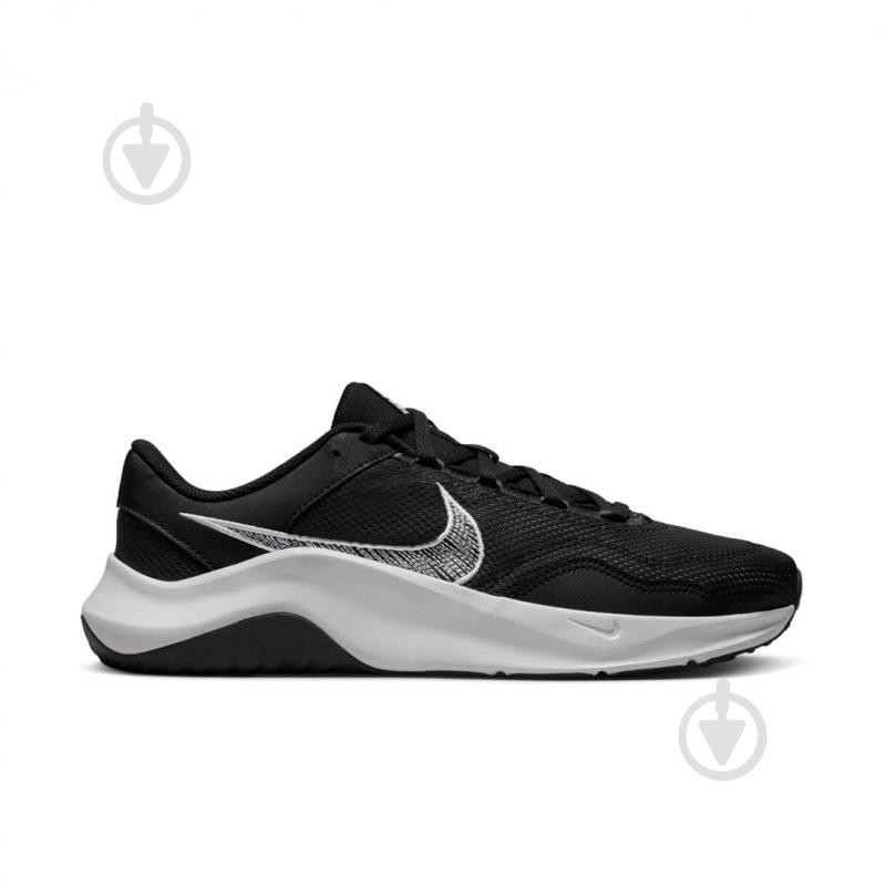 Nike Чоловічі кросівки для тренувань  Legend Essential 3 Nn DM1120-001 42 (8.5US) 26.5 см (196151798689) - зображення 1