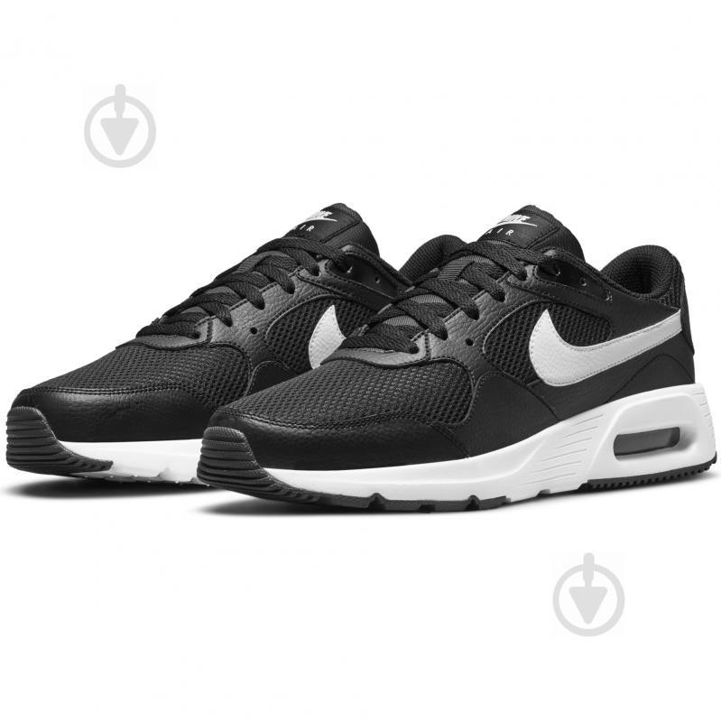 Nike Кроссовки  Air Max SC CW4555-002 46.5 (13) 31 см (194956863557) - зображення 1