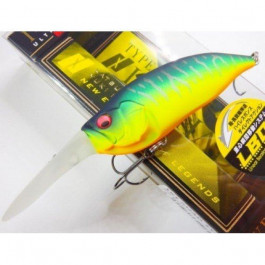 Megabass I x I Shad Type-3 / Mat Tiger