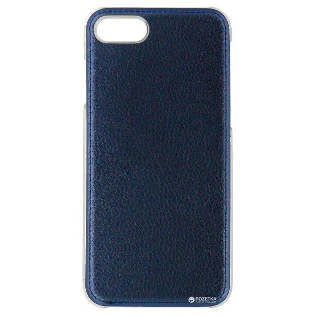 DENGOS Back Cover для Apple iPhone 7/8 Blue (DG-BC-14) - зображення 1