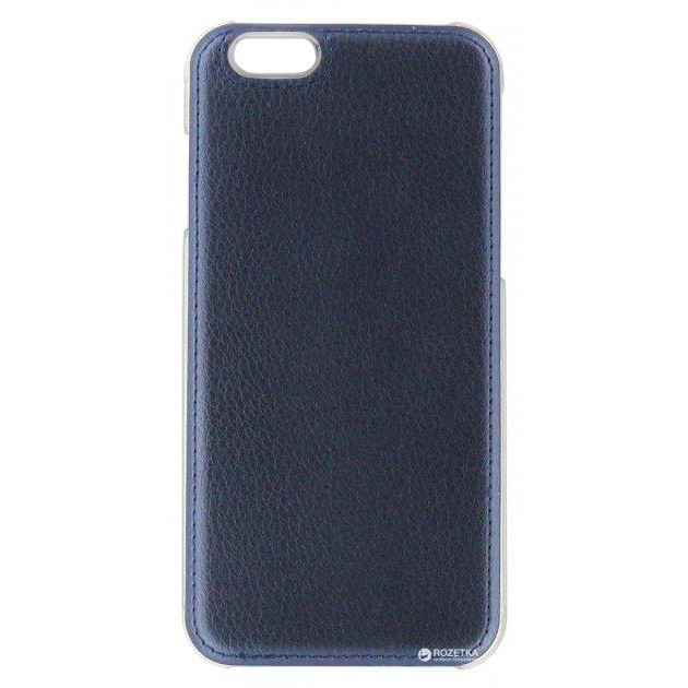 DENGOS Back Cover для Apple iPhone 6/6s Blue (DG-BC-11) - зображення 1