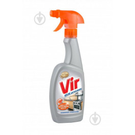 VIR Засіб для чищення кухонних поверхонь  Активна піна 0,5 л (3800069403050)