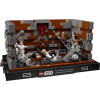 LEGO Діорама «Ущільнювач сміття на Зірці Смерті» (75339) - зображення 7