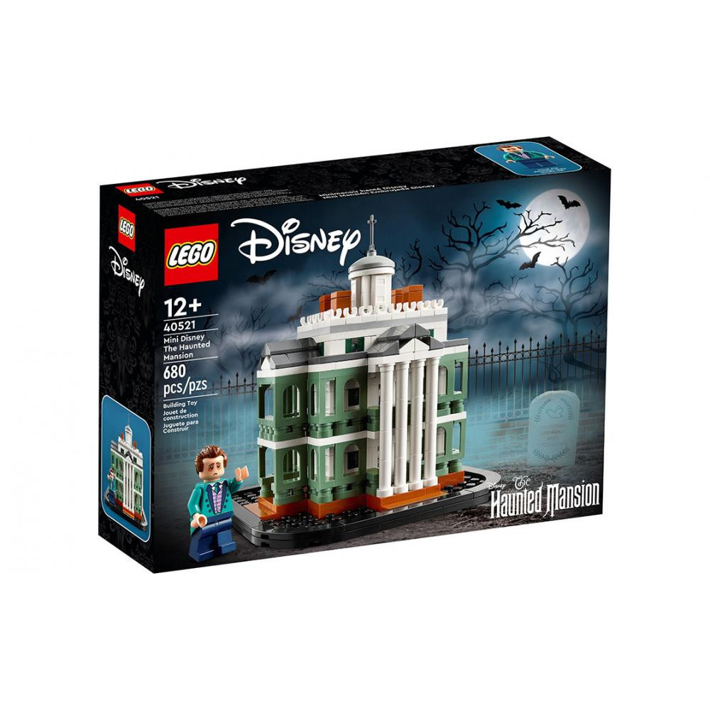 LEGO Садиба із привидами (40521) - зображення 1