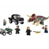 LEGO Напад трицератопса на пікап (76950) - зображення 3