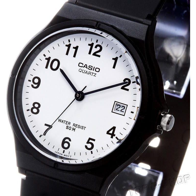 Casio Standard Analogue MW-59-7BVDF - зображення 1