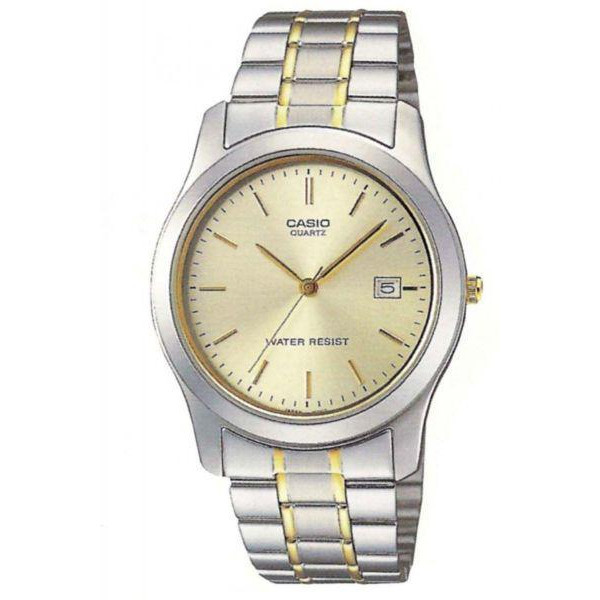 Casio Standard Analogue MTP-1141G-9ADF - зображення 1