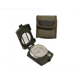 Mil-Tec Army Metal Compass with Case (15789000)