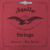 Aquila Струны для укулеле  85U Red Series Concert Ukulele Strings - зображення 1