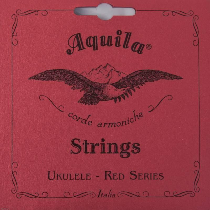 Aquila Струны для укулеле  85U Red Series Concert Ukulele Strings - зображення 1