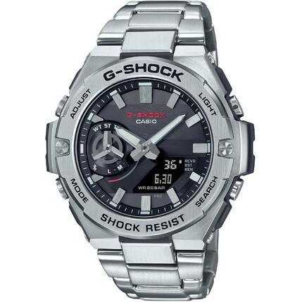 Casio G-Shock GST-B500D-1AER - зображення 1