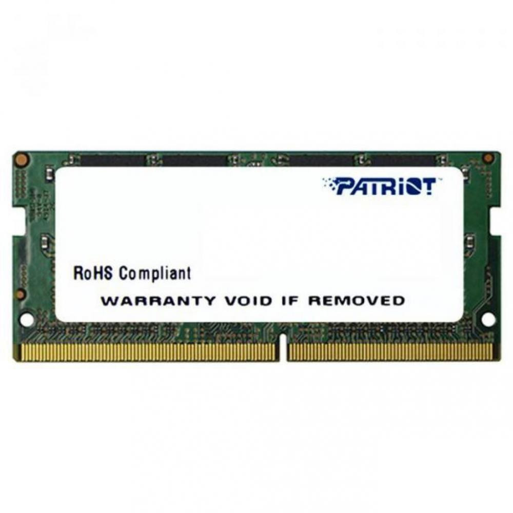 PATRIOT 2 GB (2x1GB) SO-DIMM DDR2 667 MHz (PSD22G667SK) - зображення 1