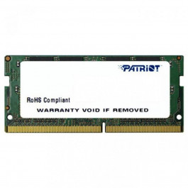 PATRIOT 2 GB (2x1GB) SO-DIMM DDR2 667 MHz (PSD22G667SK)