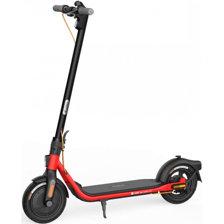 Ninebot by Segway D28E Black/Red (AA.00.0012.08) - зображення 1