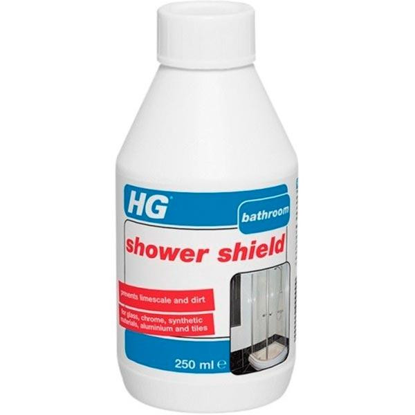 HG Засіб для догляду за душовою кабіною  0.25 л (8711577012151) - зображення 1