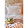Karaca Home Комплект постельного белья евро Desire Pudra 2020-1 (2000022238618) - зображення 2