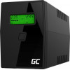 Green Cell UPS01LCD (600VA/360W) - зображення 1