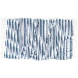 IRYA Пляжное полотенце  Pestemal Velovis Mavi 90x170 см Голубое (2000022284141)
