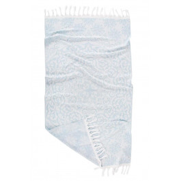 IRYA Пляжное полотенце  Scala Mavi 90x170 см Голубое (2000022284073)