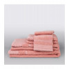 IRYA Махровое полотенце Toya coresoft g-kurusu розовое 90х150 см (2000022261395) - зображення 2