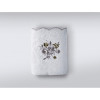IRYA Махровое полотенце Martil a-gri светло-серое 90х150 см (2000022257732) - зображення 1