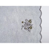 IRYA Махровое полотенце Martil a-gri светло-серое 90х150 см (2000022257732) - зображення 4