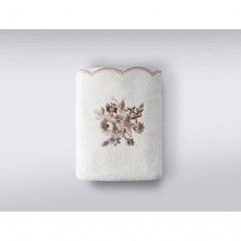 IRYA Махровое полотенце Martil ekru молочное 90х150 см (2000022257749)