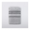 IRYA Махровое полотенце Integra corewell gri серое 50х90 см (2000022260848) - зображення 2