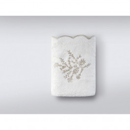 IRYA Махровое полотенце Fenix ekru молочное 90х150 см (2000022253000)