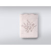 IRYA Махровое полотенце Fenix pudra пудра 70х140 см (2000022253062) - зображення 1