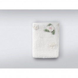 IRYA Махровое полотенце Limina ekru молочное 70х140 см (2000022253215)